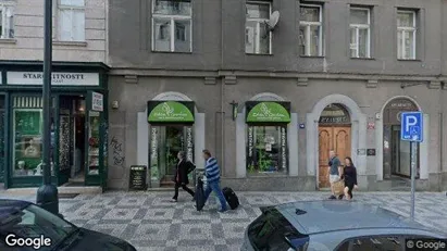 Apartments for rent in Prague 1 - Photo from Google Street View