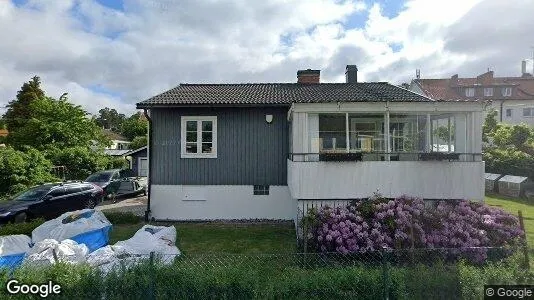 Apartments for rent in Solna - Photo from Google Street View