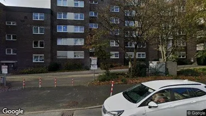 Apartments for rent in Wuppertal - Photo from Google Street View