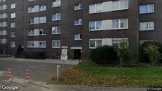 Apartments for rent in Wuppertal - Photo from Google Street View