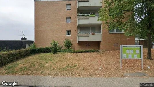 Apartments for rent in Leverkusen - Photo from Google Street View