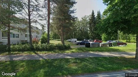 Apartments for rent in Ylöjärvi - Photo from Google Street View