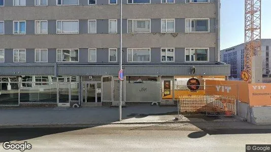 Apartments for rent in Kuopio - Photo from Google Street View