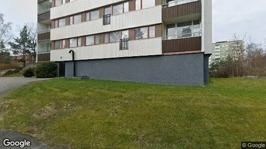 Apartments for rent in Huddinge - Photo from Google Street View