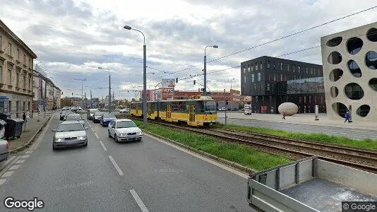 Apartments for rent in Plzeň-město - Photo from Google Street View