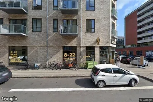 Apartments for rent in Østerbro - Photo from Google Street View