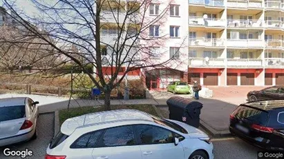 Apartments for rent in Prague 5 - Photo from Google Street View