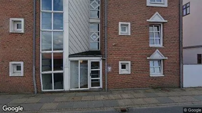 Apartments for rent in Bramming - Photo from Google Street View