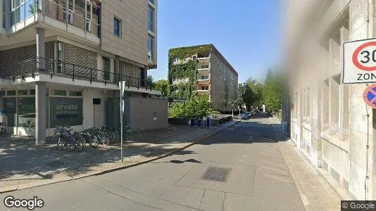 Apartments for rent in Leipzig - Photo from Google Street View