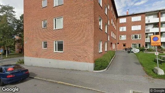 Apartments for rent in Östersund - Photo from Google Street View