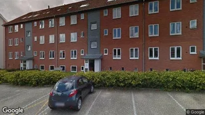 Apartments for rent in Haderslev - Photo from Google Street View