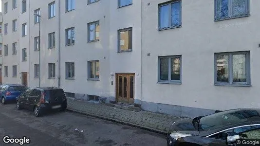 Apartments for rent in Helsingborg - Photo from Google Street View