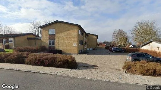 Apartments for rent in Nørre Snede - Photo from Google Street View