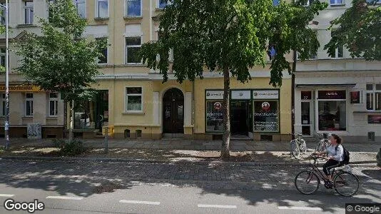 Apartments for rent in Leipzig - Photo from Google Street View