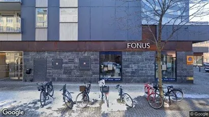 Apartments for rent in Sundbyberg - Photo from Google Street View