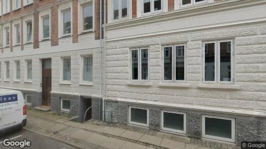 Apartments for rent in Aalborg Center - Photo from Google Street View