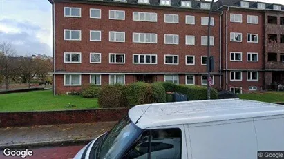 Apartments for rent in Hamburg Altona - Photo from Google Street View