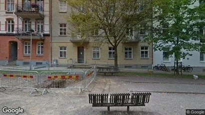 Apartments for rent in Helsingborg - Photo from Google Street View