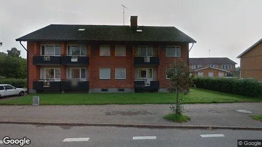 Apartments for rent in Ljungby - Photo from Google Street View