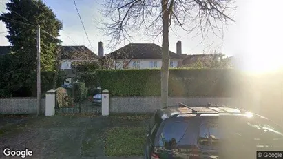 Apartments for rent in Ballsbridge - Photo from Google Street View