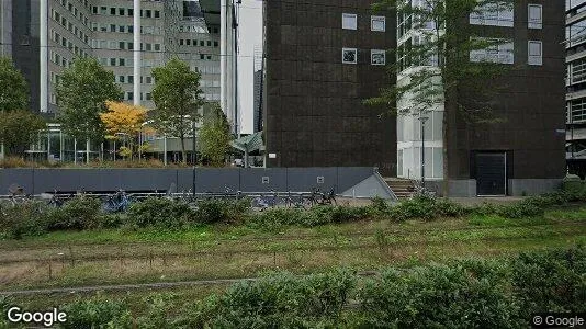 Apartments for rent in Rotterdam Centrum - Photo from Google Street View