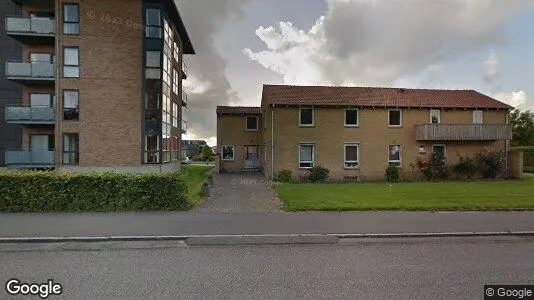 Apartments for rent in Struer - Photo from Google Street View