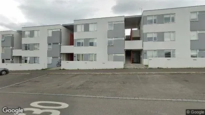 Apartments for rent in Akureyri - Photo from Google Street View