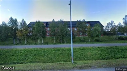 Apartments for rent in Kiruna - Photo from Google Street View