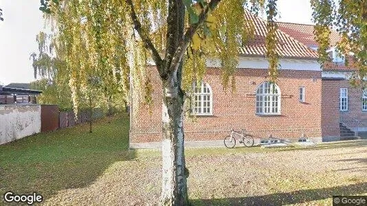 Apartments for rent in Aalborg Center - Photo from Google Street View