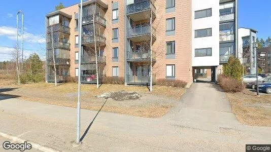 Apartments for rent in Jyväskylä - Photo from Google Street View