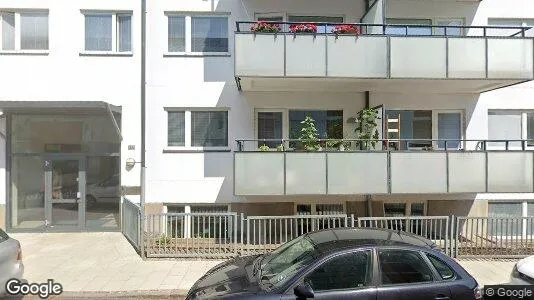 Apartments for rent in Eslöv - Photo from Google Street View