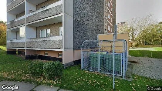 Apartments for rent in Gera - Photo from Google Street View