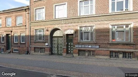 Apartments for rent in Fredericia - Photo from Google Street View