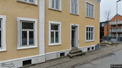 Rooms for rent in Skive - Photo from Google Street View