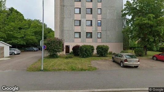 Apartments for rent in Kouvola - Photo from Google Street View