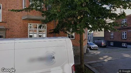 Apartments for rent in Randers C - Photo from Google Street View