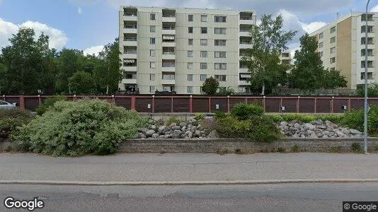 Apartments for rent in Hofors - Photo from Google Street View