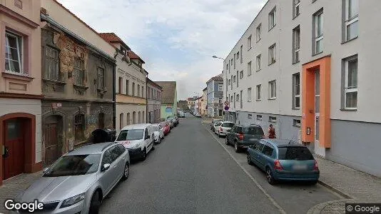 Apartments for rent in Plzeň-město - Photo from Google Street View