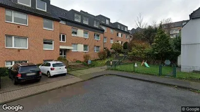 Apartments for rent in Wuppertal - Photo from Google Street View