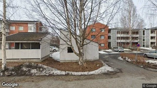 Apartments for rent in Jyväskylä - Photo from Google Street View