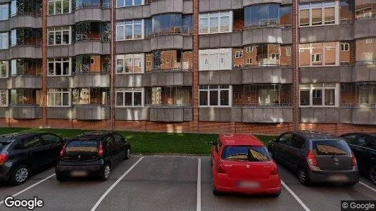 Apartments for rent in Aalborg Center - Photo from Google Street View