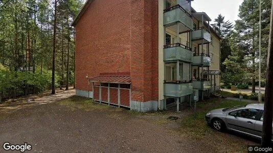 Apartments for rent in Kouvola - Photo from Google Street View