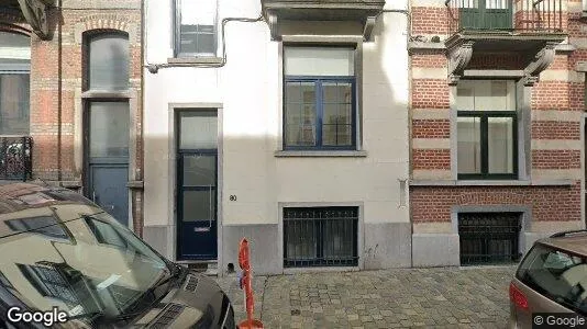 Apartments for rent in Stad Brussel - Photo from Google Street View