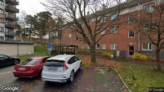 Apartments for rent in Västerås - Photo from Google Street View