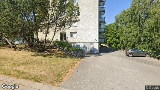 Apartments for rent in Lappeenranta - Photo from Google Street View