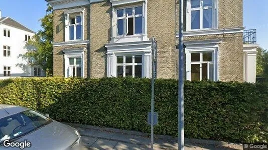 Apartments for rent in Frederiksberg - Photo from Google Street View