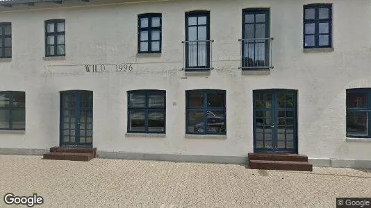 Apartments for rent in Aars - Photo from Google Street View