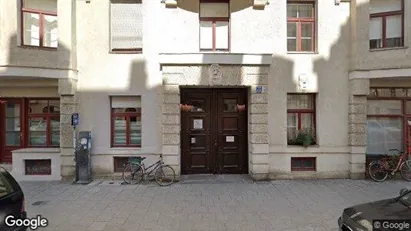 Apartments for rent in Munich Ludwigsvorstadt-Isarvorstadt - Photo from Google Street View