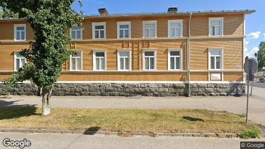 Apartments for rent in Vaasa - Photo from Google Street View