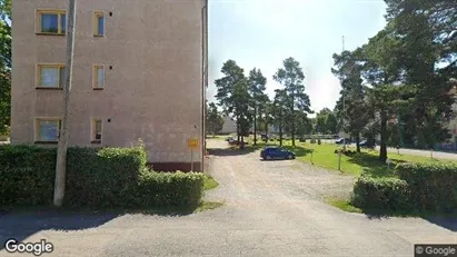 Apartments for rent in Vaasa - Photo from Google Street View